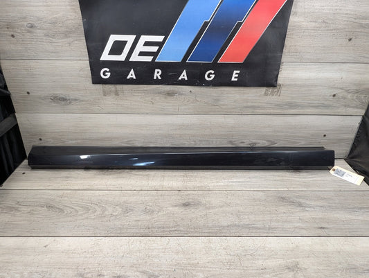 2018 - 2024 BMW X3 G01 Front Left Driver Exterior Door Trim Molding 8064791 B58B30O1