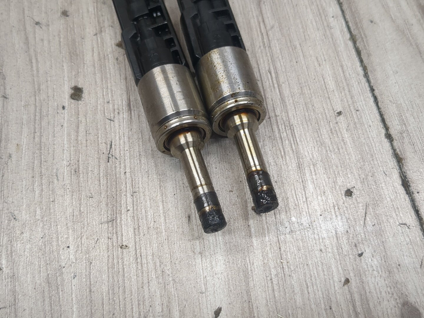 2012-2018 BMW 320i F30 Engine Motor Fuel Injector SET 7639994 EU6