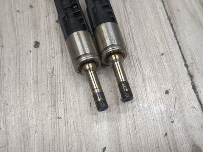 2012-2018 BMW 320i F30 Engine Motor Fuel Injector SET 7639994 EU6