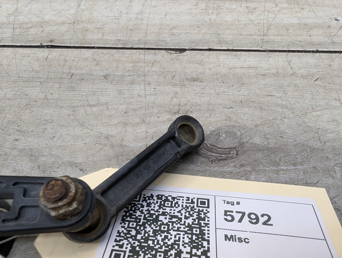 OEM BMW F30 F80 G20 G30 M3 Front Rear Left Right Suspension Height Level Sensor