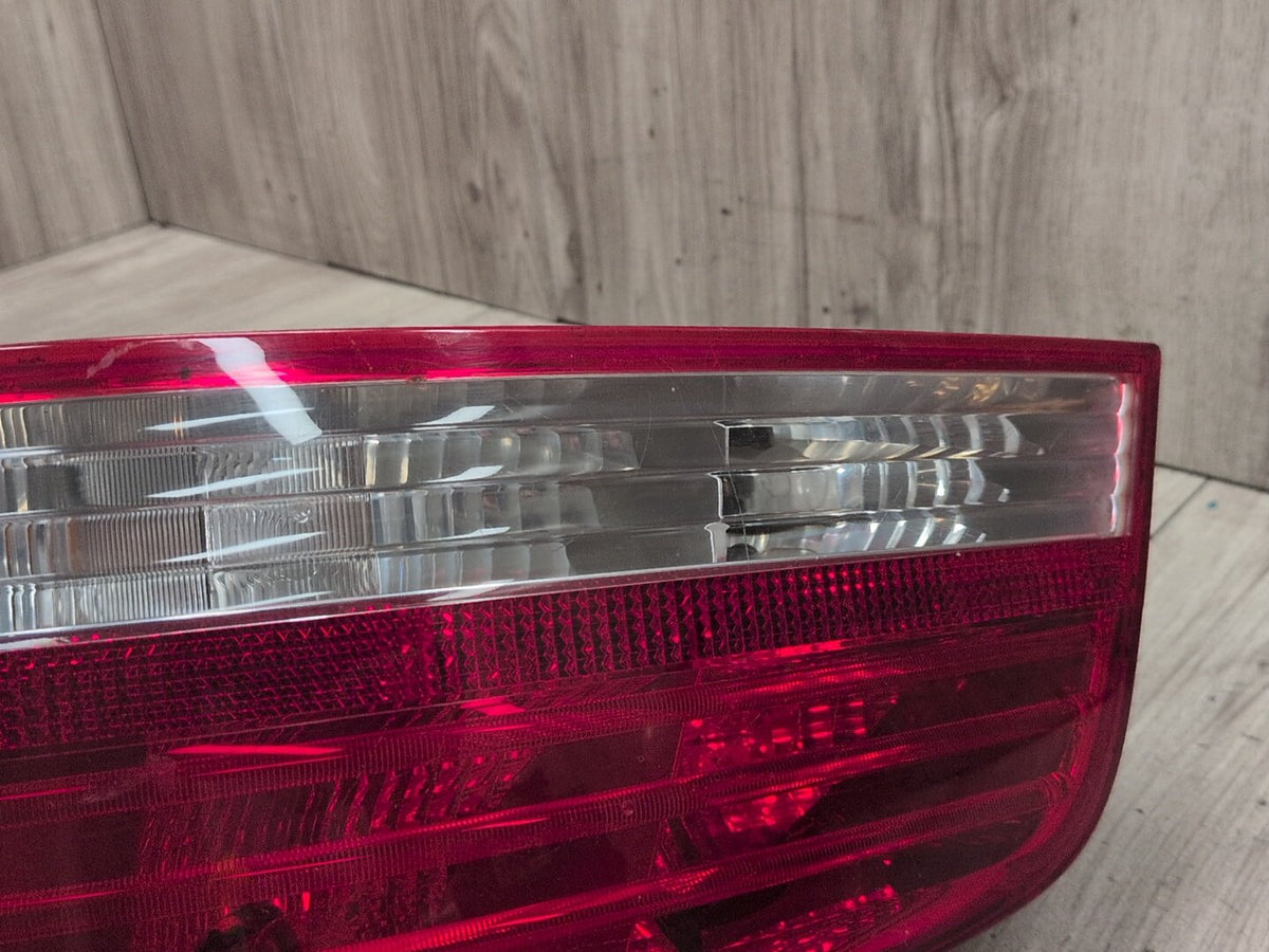 08-11 OEM BMW E82 E88 128 135 Rear Right Passenger Outer Tail Light Stop Light