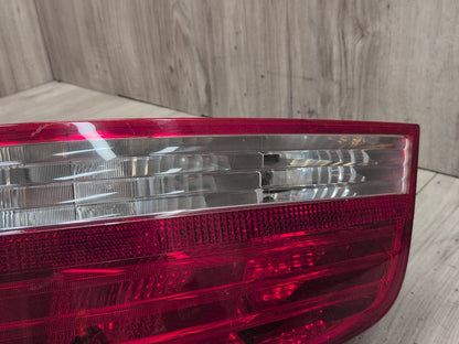 08-11 OEM BMW E82 E88 128 135 Rear Right Passenger Outer Tail Light Stop Light
