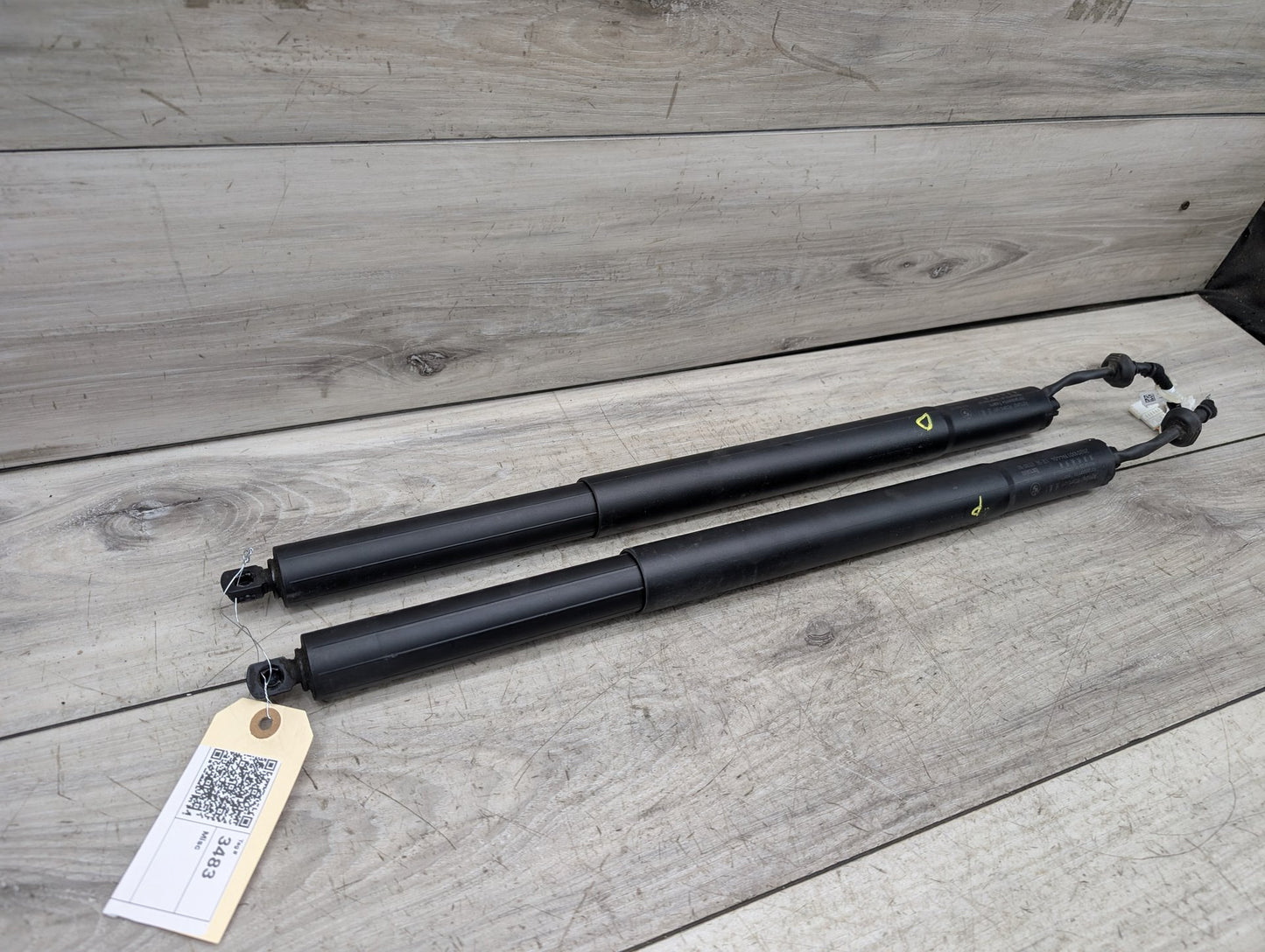 2019-2026 BMW X5 G05 Rear Right Passenger Liftgate Trunk Lid Strut Shock Support 9482800
