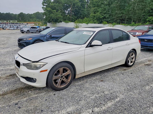2014 BMW 328i F30 N47D20O1