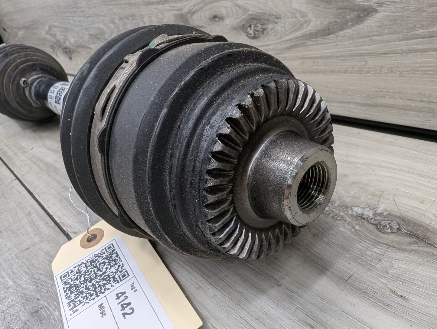 OEM BMW G20 G42 230 M240 330 M340 AWD Front Right Passenger Output CV Axle Shaft