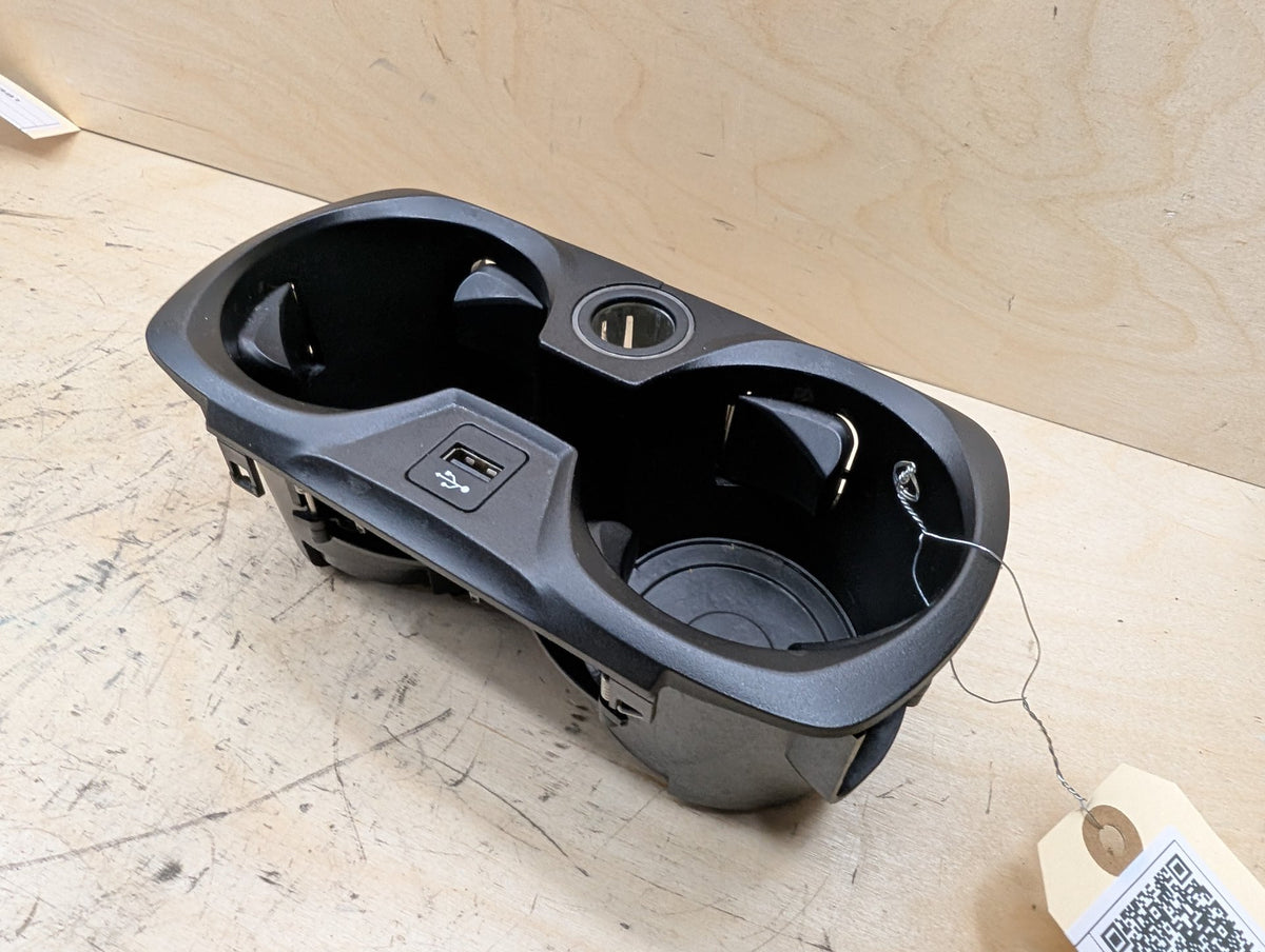 OEM BMW G20 G22 G26 G42 G80 G82 M3 Center Console Cup Holder Storage Compartment