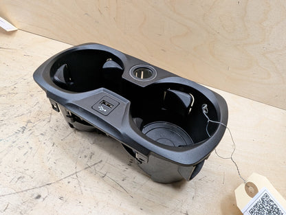 OEM BMW G20 G22 G26 G42 G80 G82 M3 Center Console Cup Holder Storage Compartment
