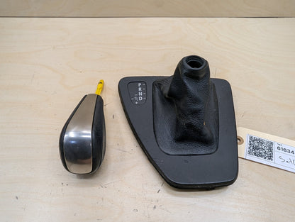 2007-2013 BMW 335i E93 Gear Selector Controller Shifter Knob Panel Assembly 7155643