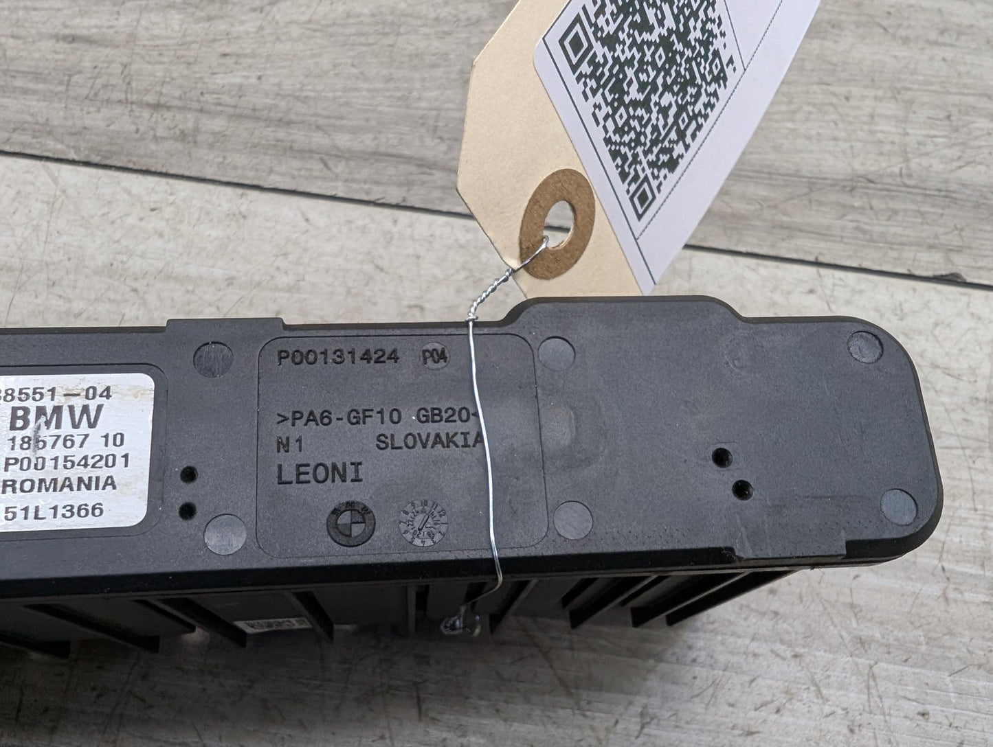OEM BMW F23 F30 F36 G01 G12 G20 G30 Integrated Power Supply Module Unit B46 B58