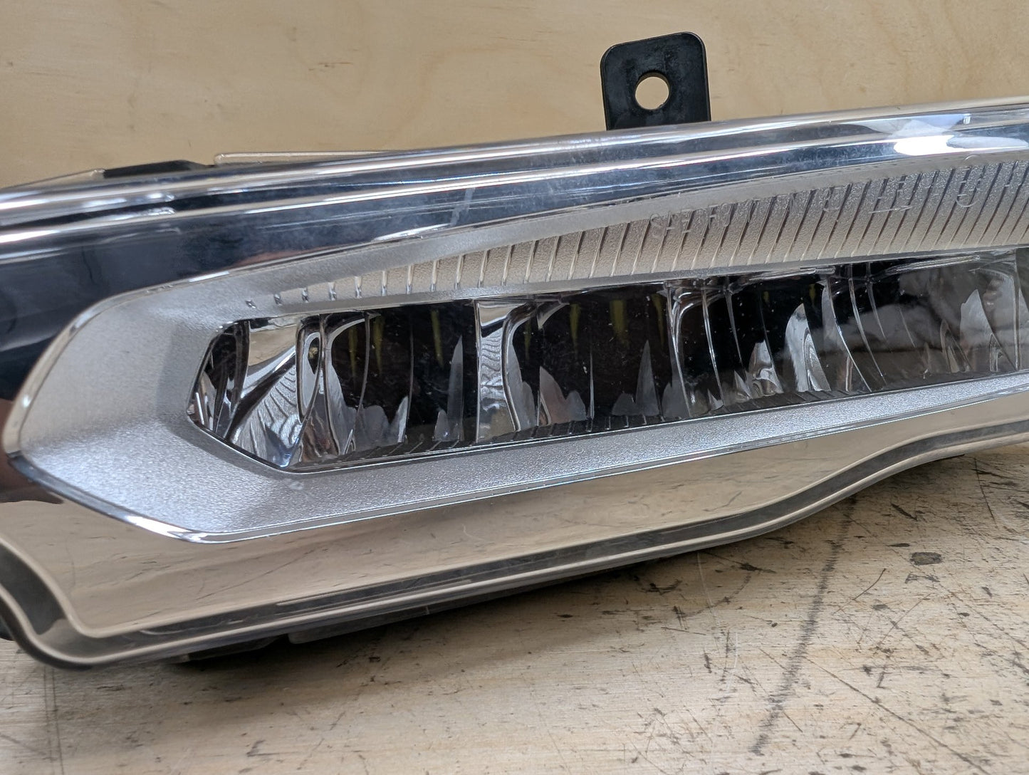 18-21 OEM BMW G01 G02 X3 X4 Front Left Driver Side LED Fog Light Lamp