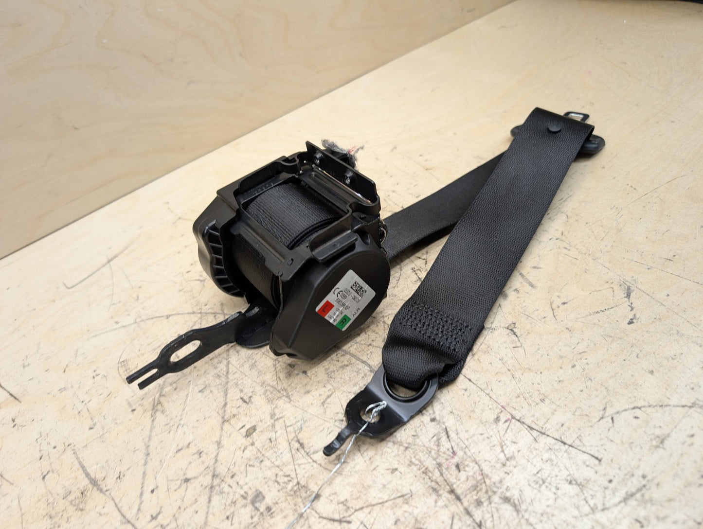 19-24 OEM BMW G20 G80 330 M340 M3 Rear Left Right Seat Belt Seatbelt Retractor