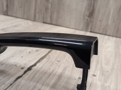 OEM BMW F15 F16 F85 F86 X5 X6 Left Driver Door Handle COMFORT ACCESS Black 416