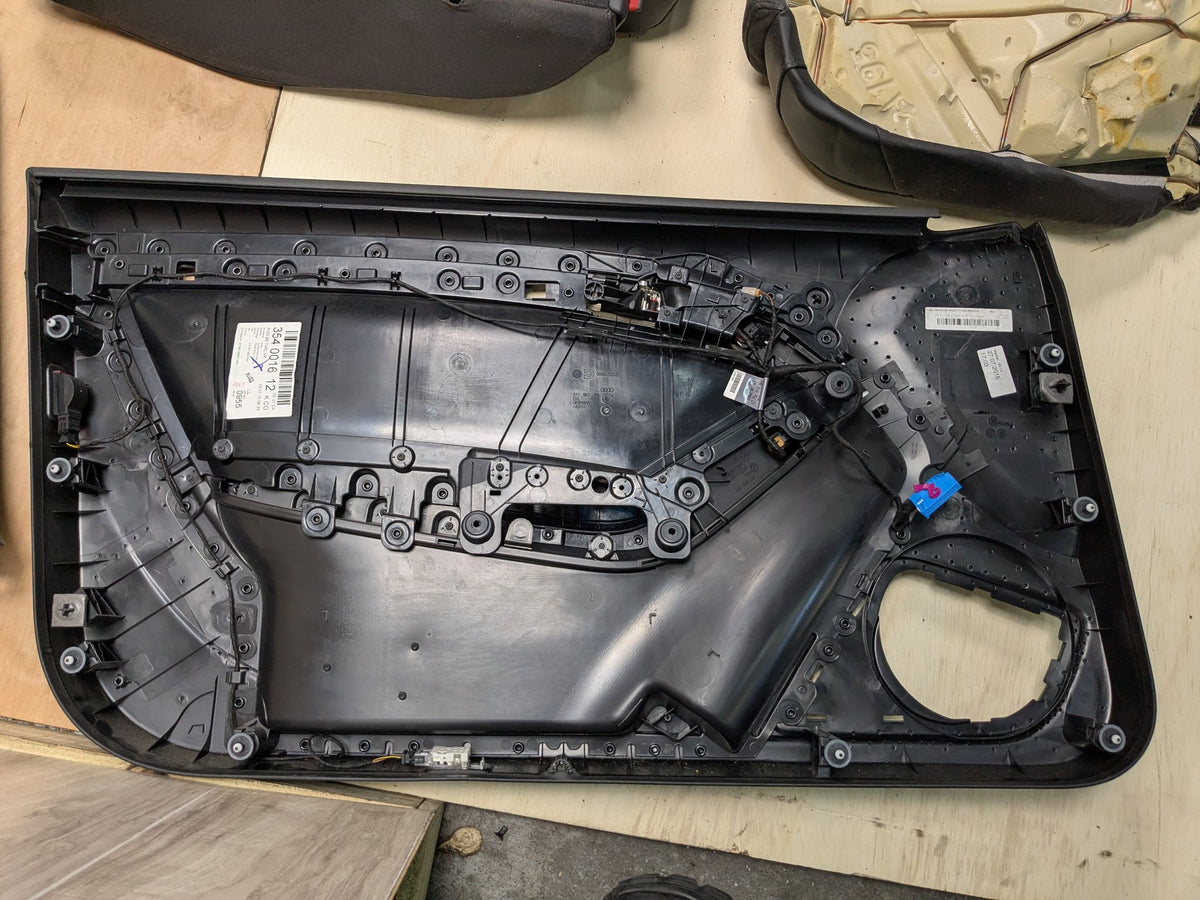2013-2017 Audi S5 8T Complete Interior
