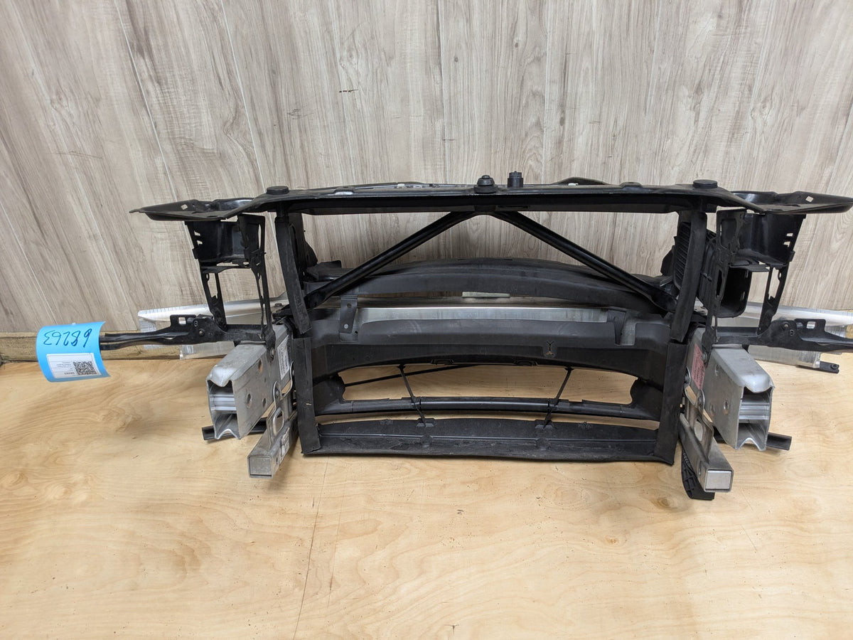 12-19 OEM BMW F30 F31 328 330 335 340 Front Clip Frame Radiator Support Assembly