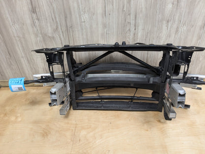 12-19 OEM BMW F30 F31 328 330 335 340 Front Clip Frame Radiator Support Assembly