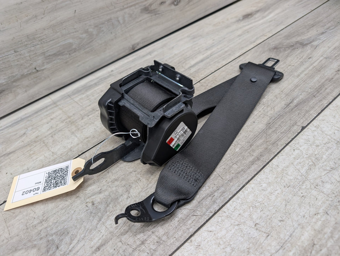 OEM BMW F90 M5 G30 530 540 Rear Left Right Upper Seatbelt Seat Belt Retractor