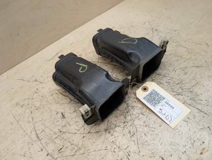 2019-2026 BMW 330i G20 Left Right Brake Air Ducts SET 7422280 OEM