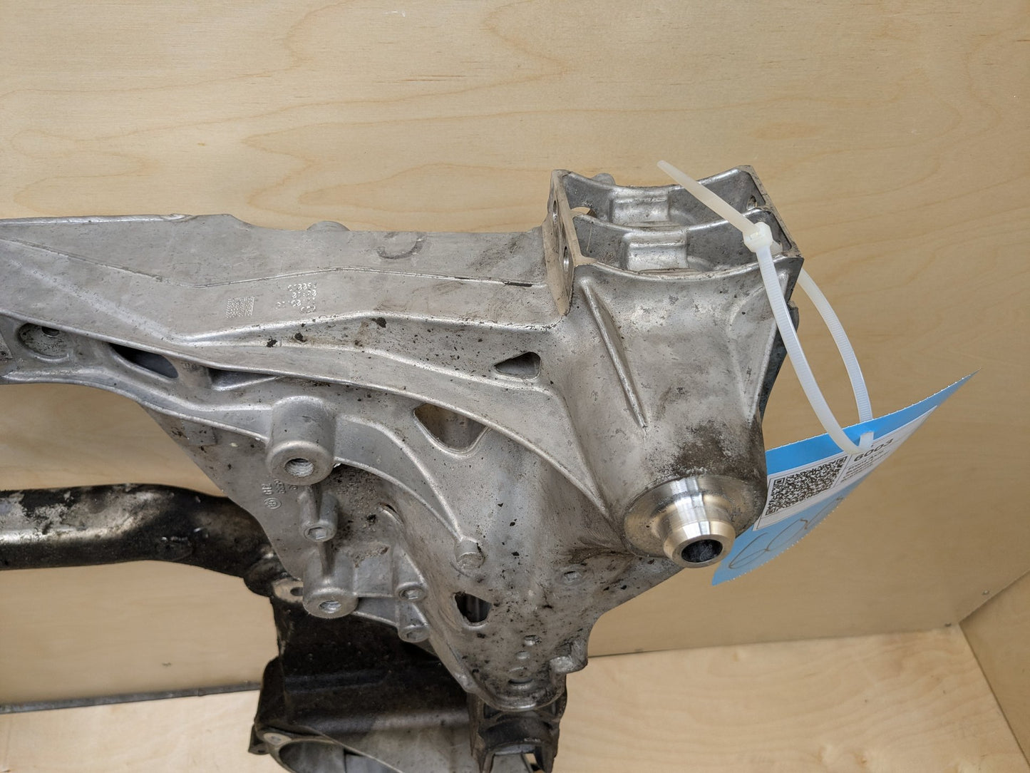 OEM BMW F90 G12 G30 M5 M8 Front Axle Subframe Suspension Carrier Crossmember AWD