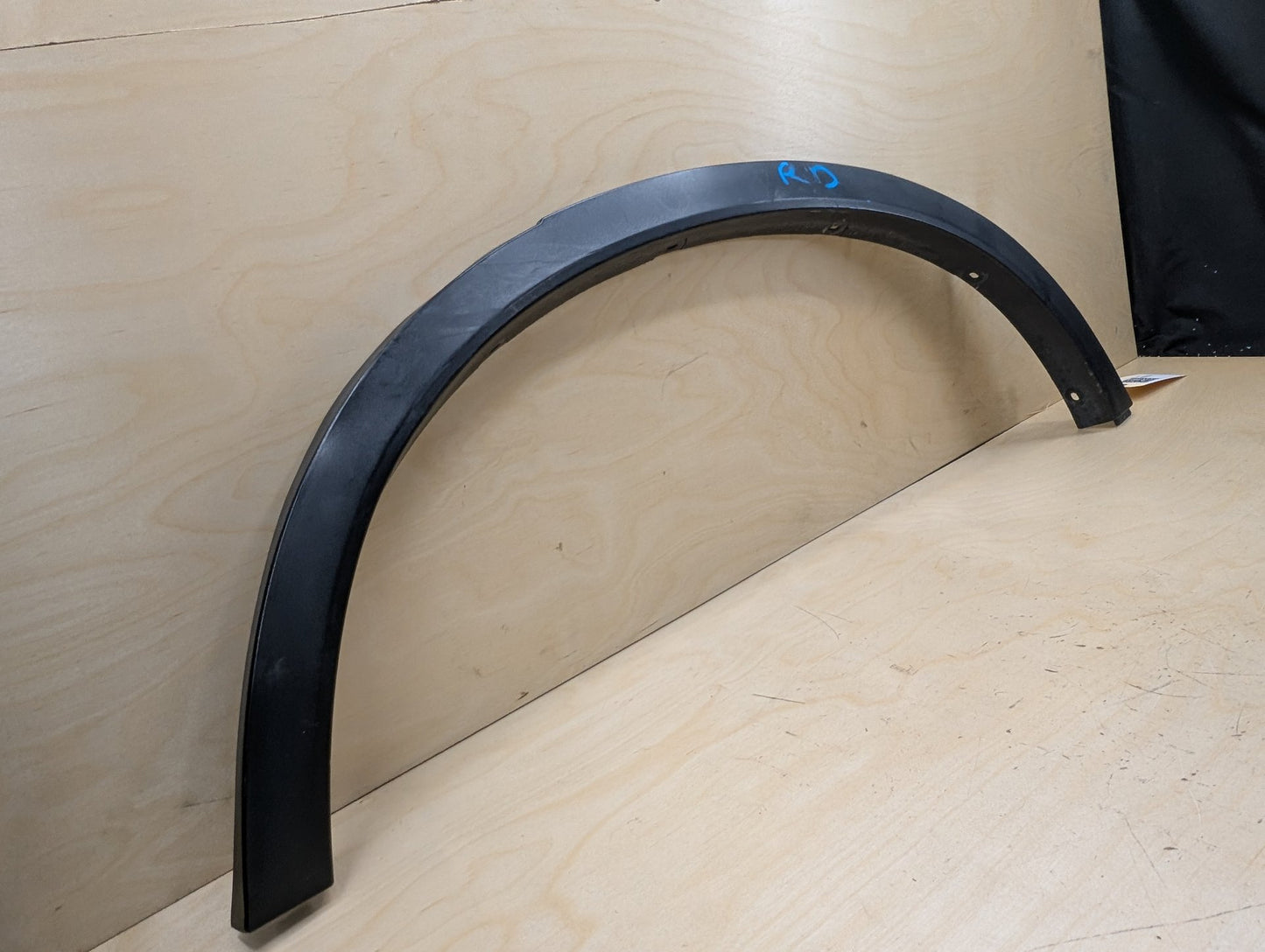 OEM BMW F25 F26 X3 X4 Rear Left Driver Fender Flare Wheel Arch Molding Trim