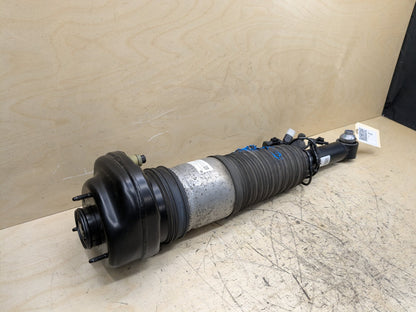 16-22 OEM BMW G11 G12 740 750 B7 REAR Left Driver Air Suspension Strut Shock
