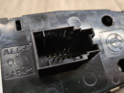 OEM BMW F22 F32 F82 F87 M2 M4 COUPE Left Driver Master Window Switch Power Fold