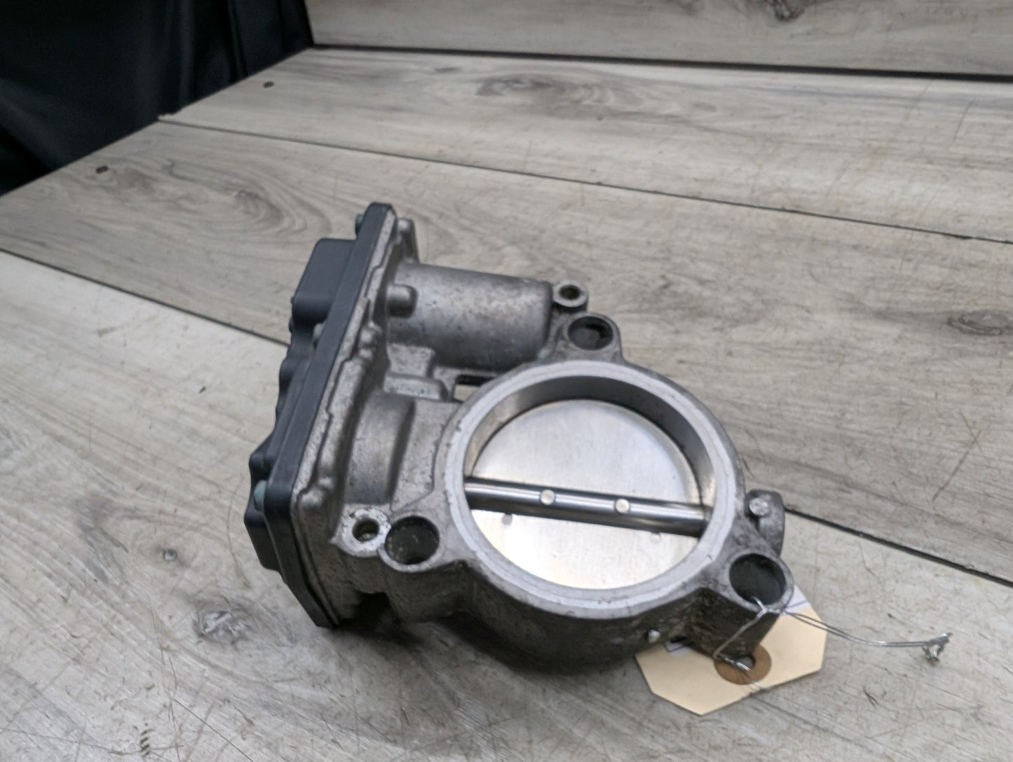 BMW G12 750Li N63B44O2 Engine Motor Throttle Body 7619008