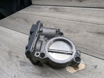 BMW G12 750Li N63B44O2 Engine Motor Throttle Body 7619008