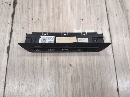 OEM BMW F02 F06 F10 F13 M5 Lane Assist Departure Driver Assist Control Switch