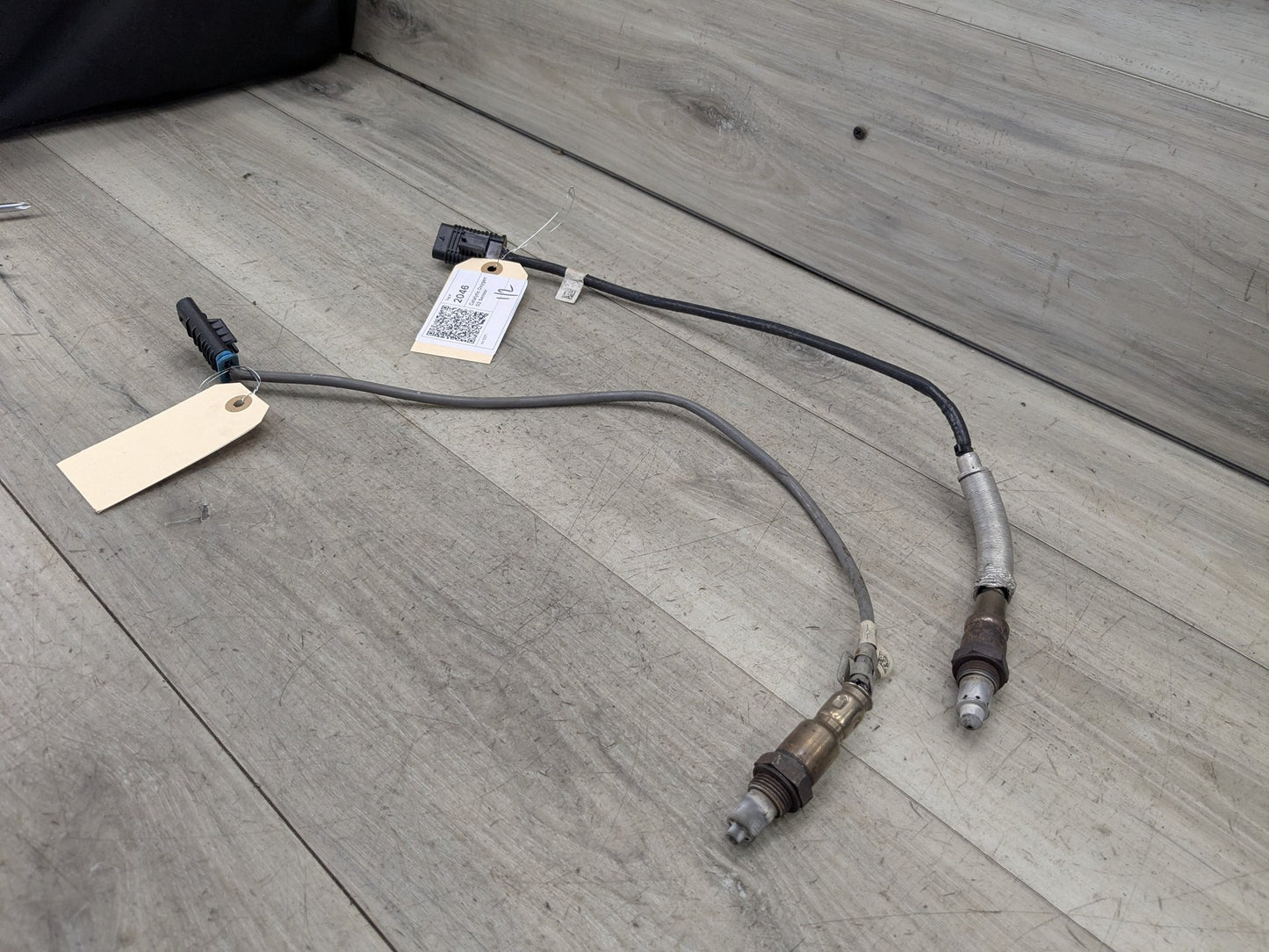 OEM BMW G01 G05 G20 G22 G23 G30 Cat Catalytic Oxygen O2 Lambda Probe Sensors B58