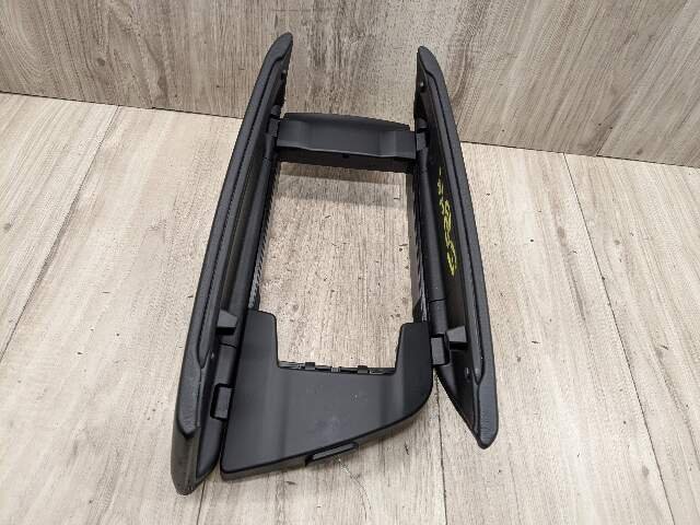 17-23 OEM BMW G30 530 540 M550 Retractable Armrest Tray Console Leather Black