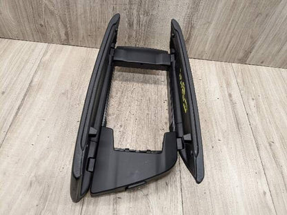 17-23 OEM BMW G30 530 540 M550 Retractable Armrest Tray Console Leather Black