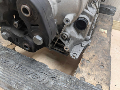 11-12 BMW F01 F02 Alpina B7 RWD GA6HP26Z Automatic Transmission Gearbox 111k