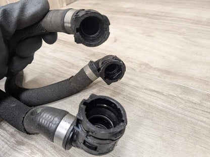 OEM BMW G11 G12 G30 M550 750 Engine N63R Water Pump Coolant Hose Tube Pipe