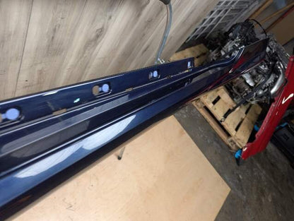 OEM Mercedes A207 W207 E350 E400 E550 AMG Left Driver Side Skirt Rocker Panel