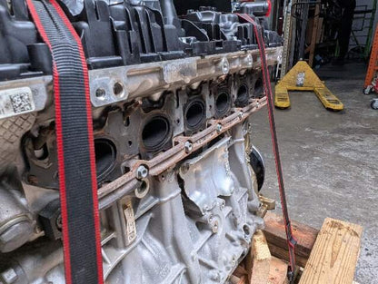 *CORE* OEM BMW G01 G30 G12 AWD Long Block B58 Engine Gen 1 *CORE*