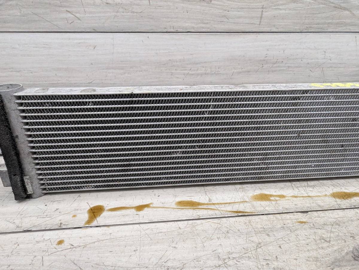 2017-2023 BMW M550i G30 Tranmssion Oil Cooler 8619388 *OEM BMW G11 G12 G30 Automatic Transmission Oil Cooler OEM
