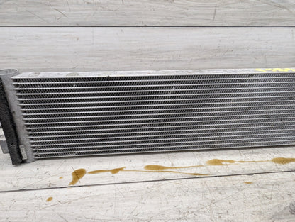 2017-2023 BMW M550i G30 Tranmssion Oil Cooler 8619388 *OEM BMW G11 G12 G30 Automatic Transmission Oil Cooler OEM