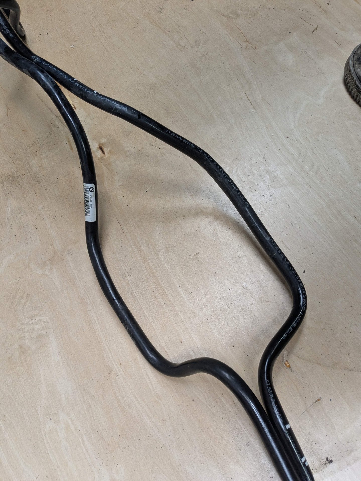 OEM BMW G20 G22 G23 G26 G42 330 430 AT Transmission Oil Cooler Hose Pipe Lines