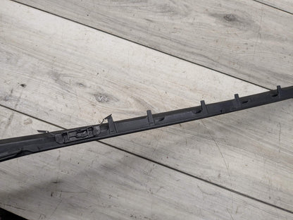 OEM BMW G01 G02 X3 X4 Front Right Passenger Side Windshield Drip Rail Cover Trim