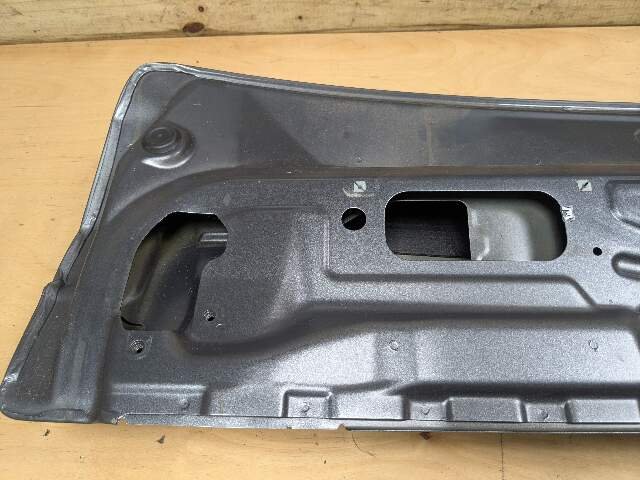07-13 OEM BMW E70 X5 X5M Rear Lower Trunk Tailgate Door Panel Deck Lid