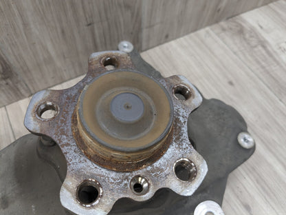 OEM BMW G11 G12 740 750 RWD Front Right Passenger Hub Bearing Spindle Knuckle