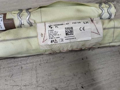 14-20 OEM BMW F32 F82 M4 Coupe Left Driver Top Roof Head Air Bag Airbag Curtain