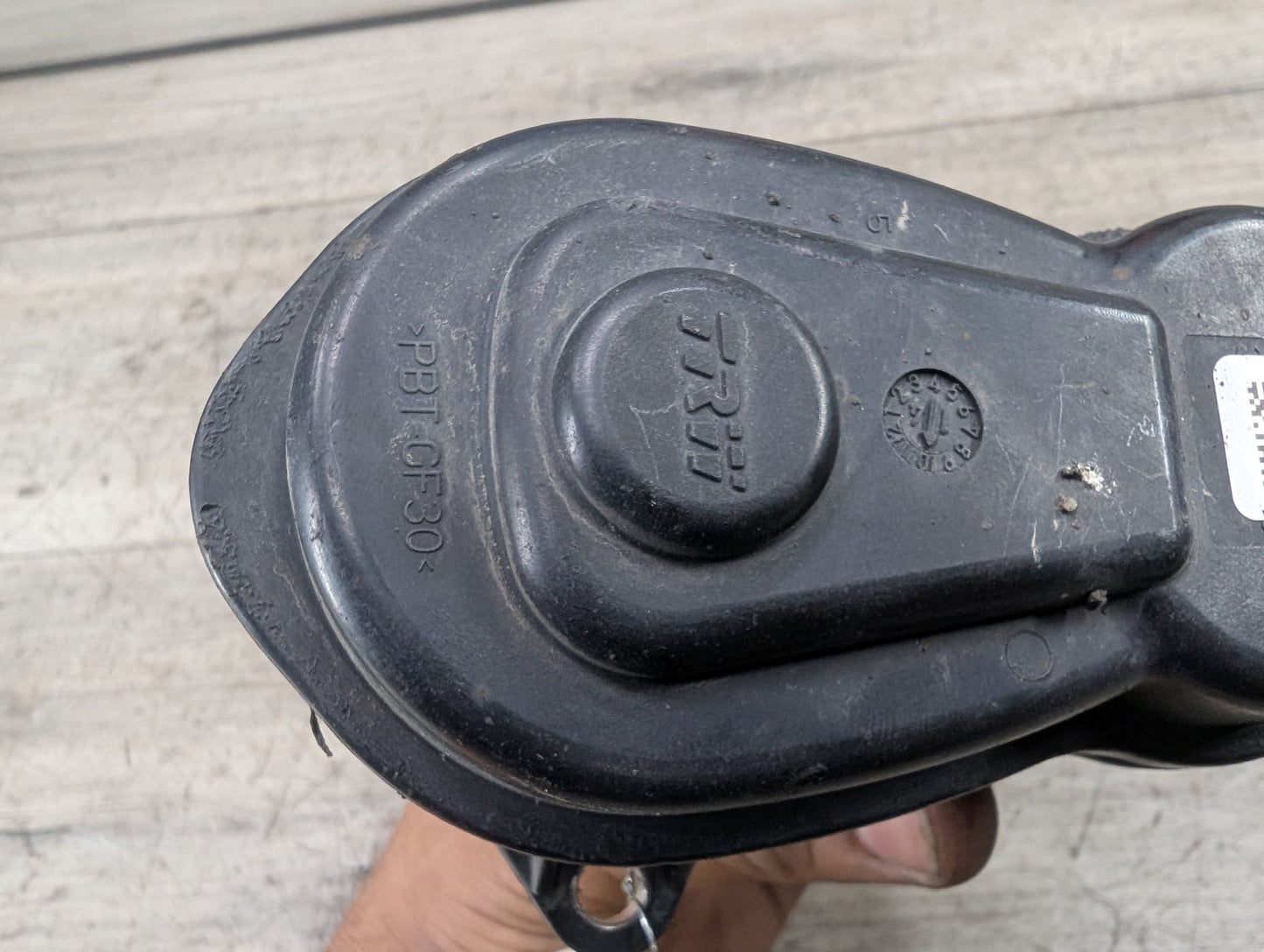 OEM BMW F06 F10 F12 F13 F25 I12 Rear Left or Right Brake Caliper Electric Motor