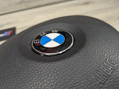 06-13 OEM BMW E82 E90 E92 E93 Front Driver SPORT Steering Wheel Airbag Air Bag
