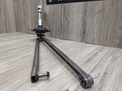 03-05 OEM BMW E85 Z4 M54 MANUAL Transmission Shift Arm and Lever Assembly Q Boot