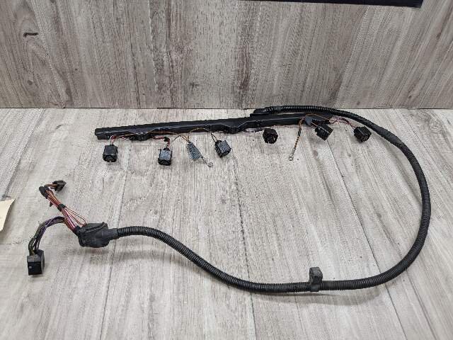 03-05 OEM BMW E85 Z4 2.5i 3.0i Engine M54 Ignition Coil Wiring Wire Harness