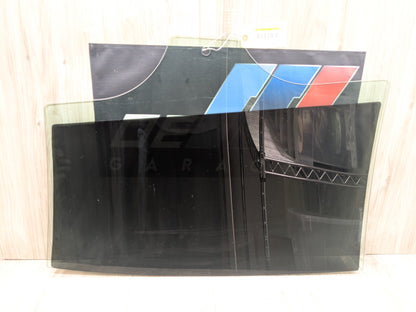 2020 BMW 740i G12 Rear Right Passenger Door Window Glass 7337986 16-22 OEM BMW G12 740 750 M760 Rear Right Passenger Door Window Glass