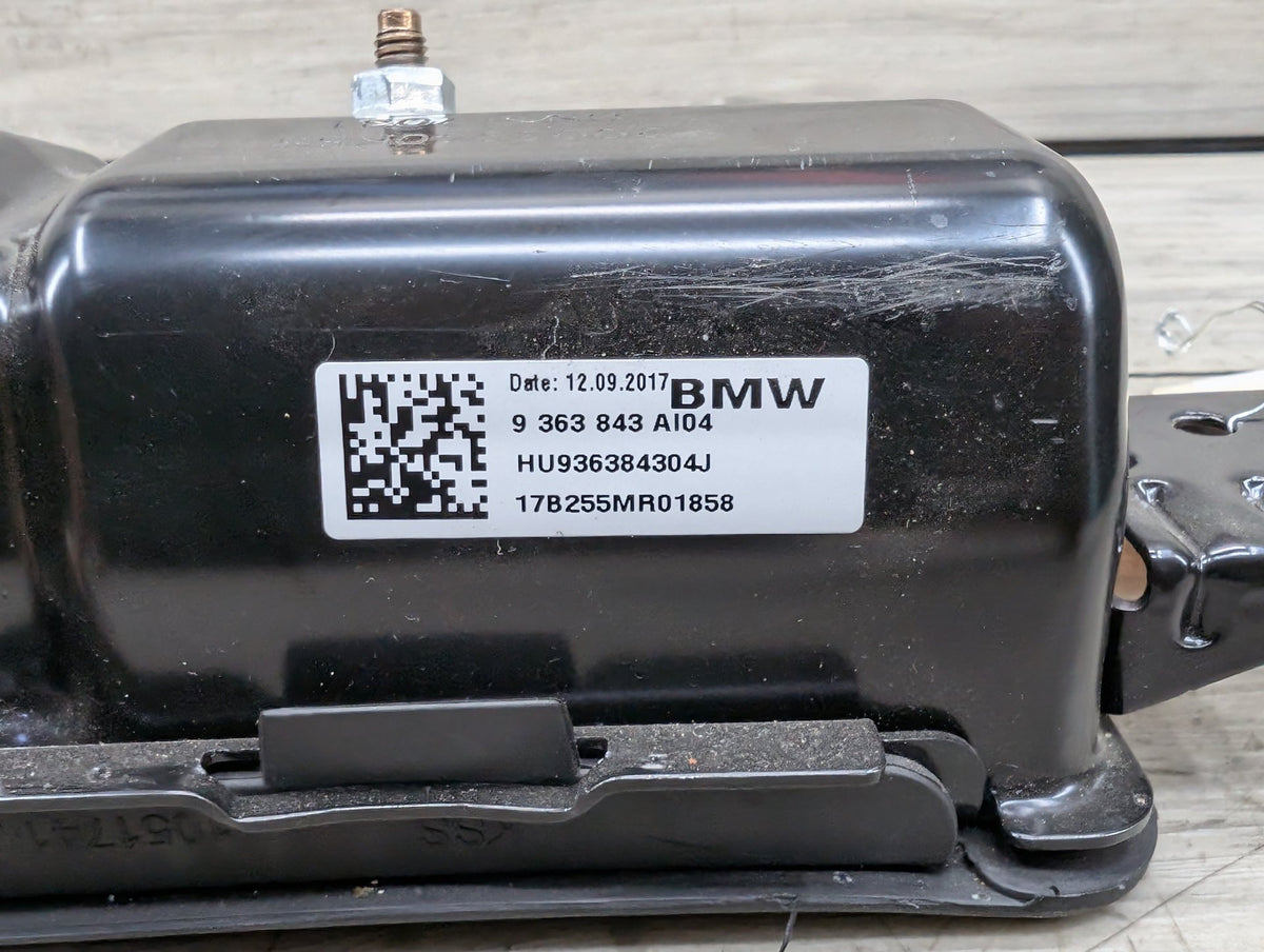18-24 OEM BMW G01 G02 F97 X3 X4 Dash Left Driver Knee Airbag Air Bag 9363843