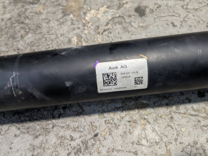 2018-2025 Audi SQ5 FY - Rear Propeller Driveshaft Drive Shaft PN: 80A521101B