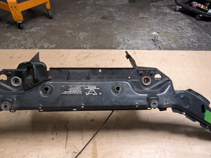 2001 BMW Z3 E36- Front Clip Frame Radiator Support Assembly